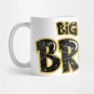 Big Bro Older Brother Matching Siblings Family Mug